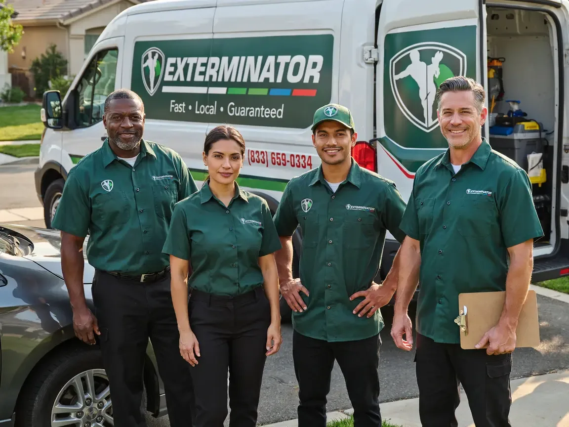 Pest Control company in Lewisburg, TN